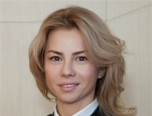 Дарья Прохорова