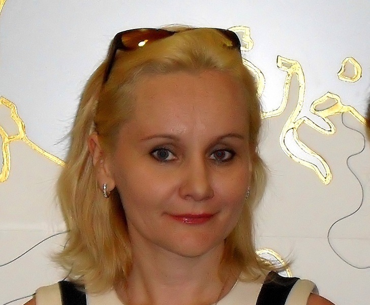 Ольга Рузакова