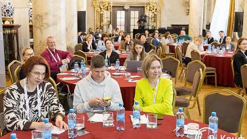 Главная встреча года экспертов по интеллектуальной собственности!